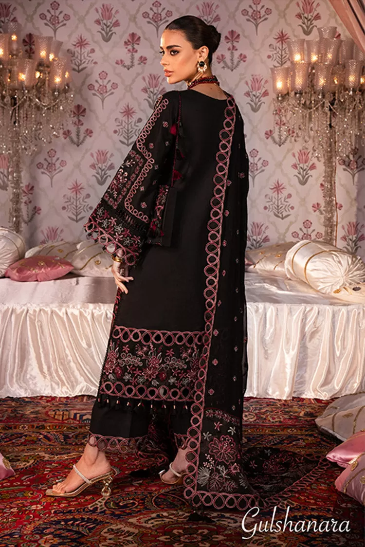 01 Gulshan Rawayat Luxury Lawn Collection