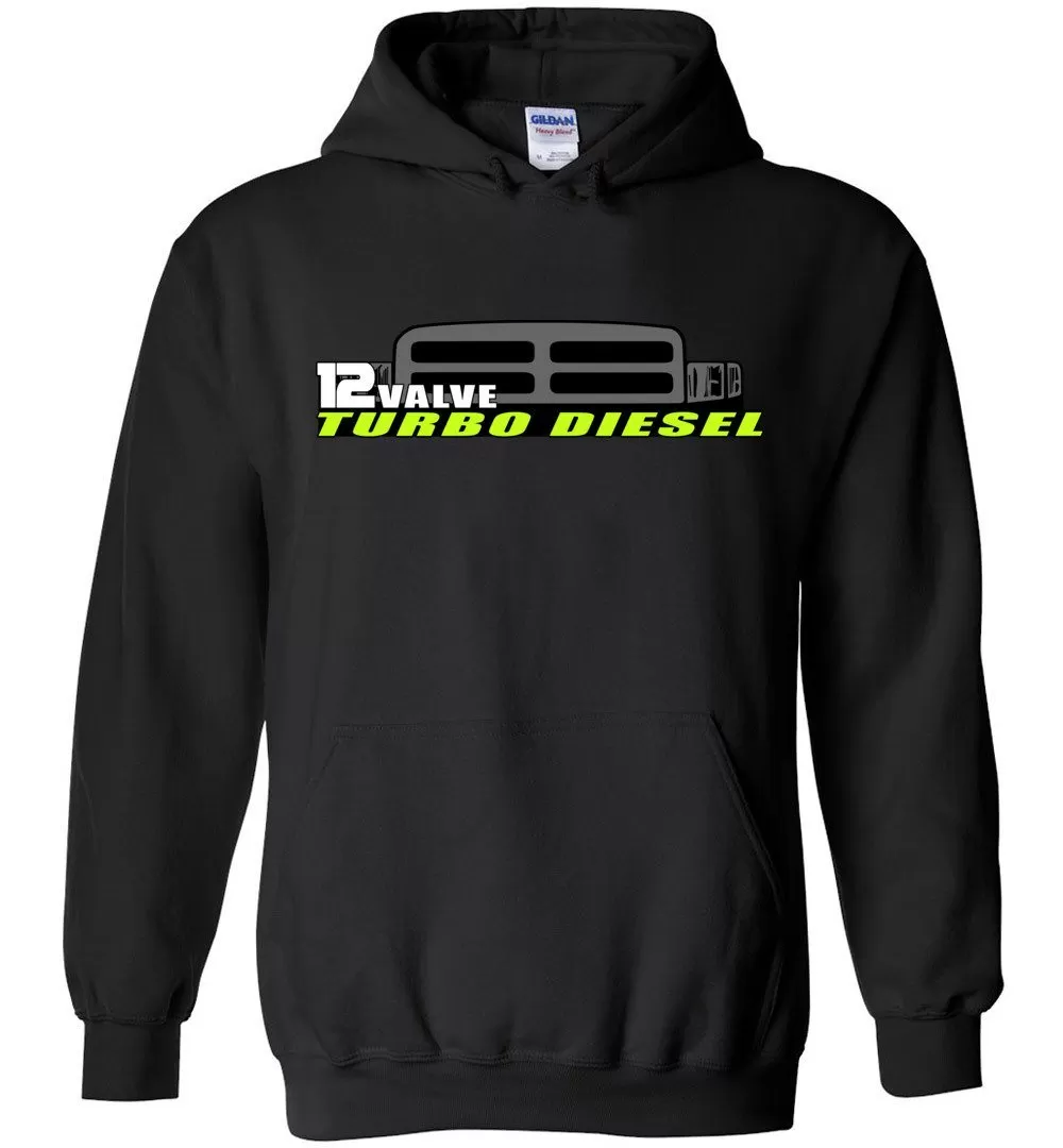 2nd Gen 12 Valve Second Gen Hoodie Sweatshirt