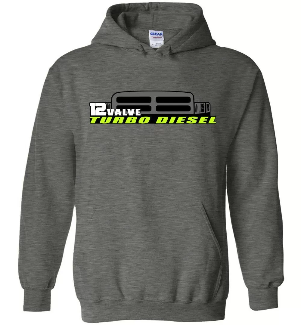 2nd Gen 12 Valve Second Gen Hoodie Sweatshirt