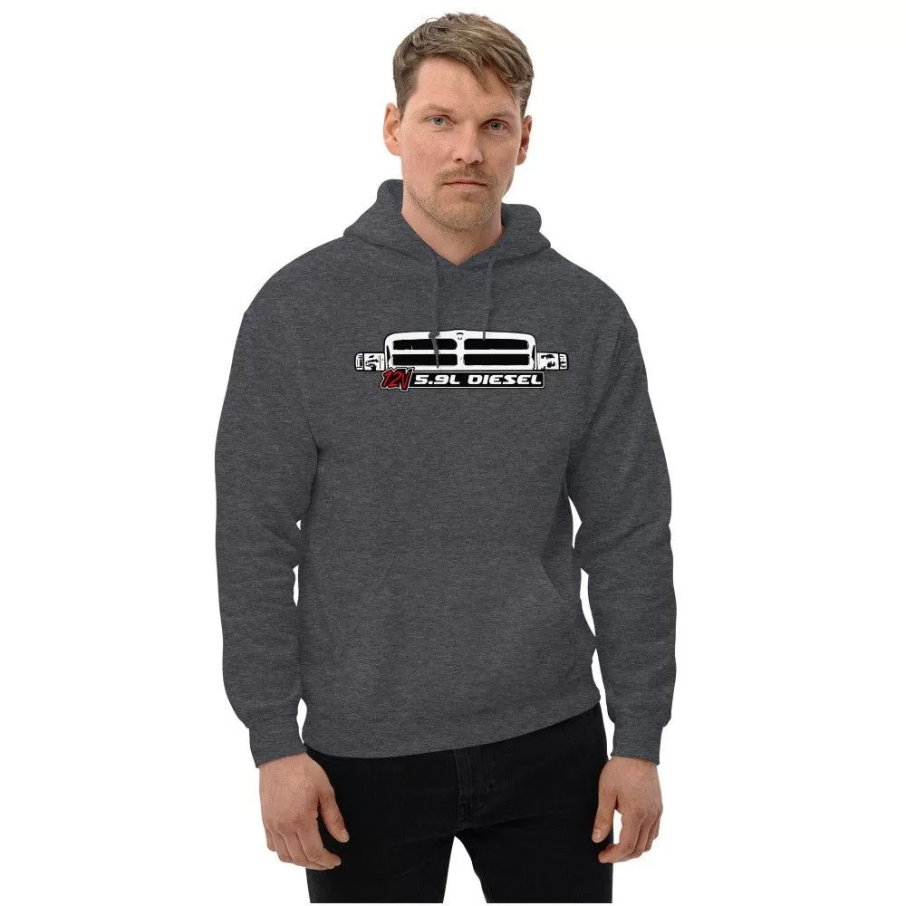 2nd Gen 12v Truck Hoodie Sweatshirt