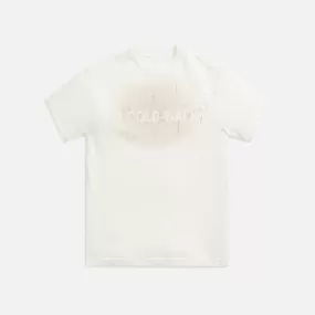 A-Cold-Wall* Logo Tee - Warm White