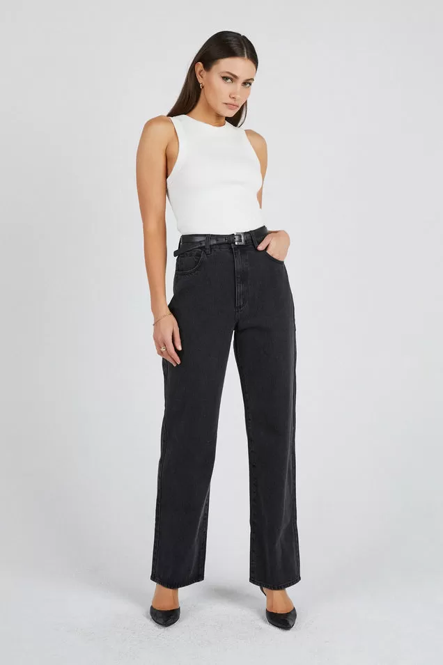 Abrand Carrie Jean Heidi - Washed Black