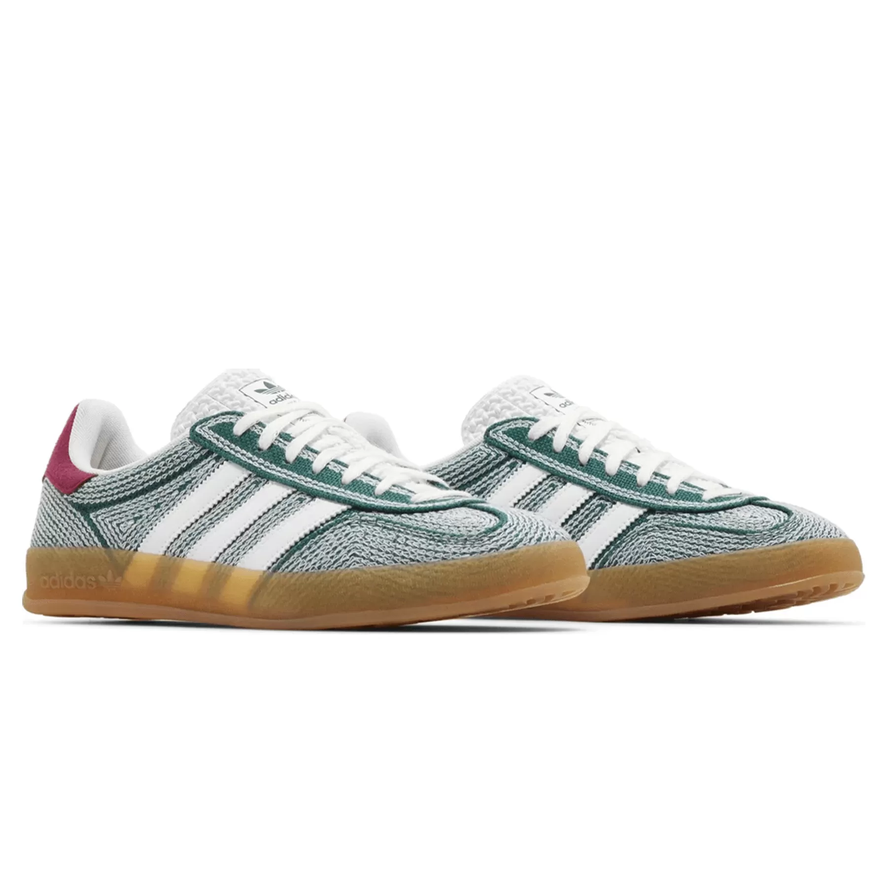 Adidas Gazelle Indoor x Sean Wotherspoon 'Green Hemp'