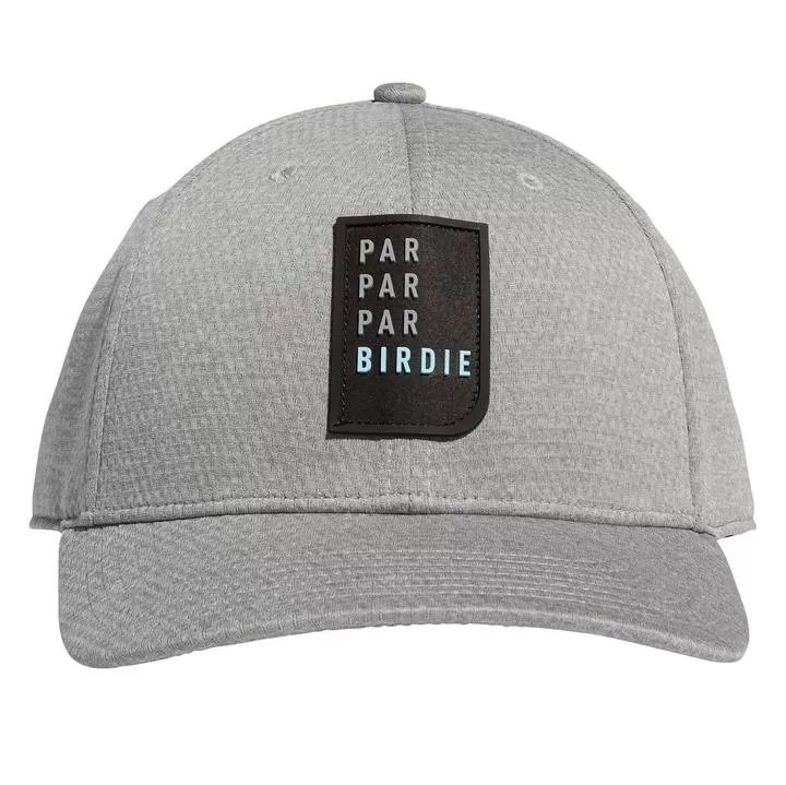 adidas Mens Par Par Par Birdie Hat