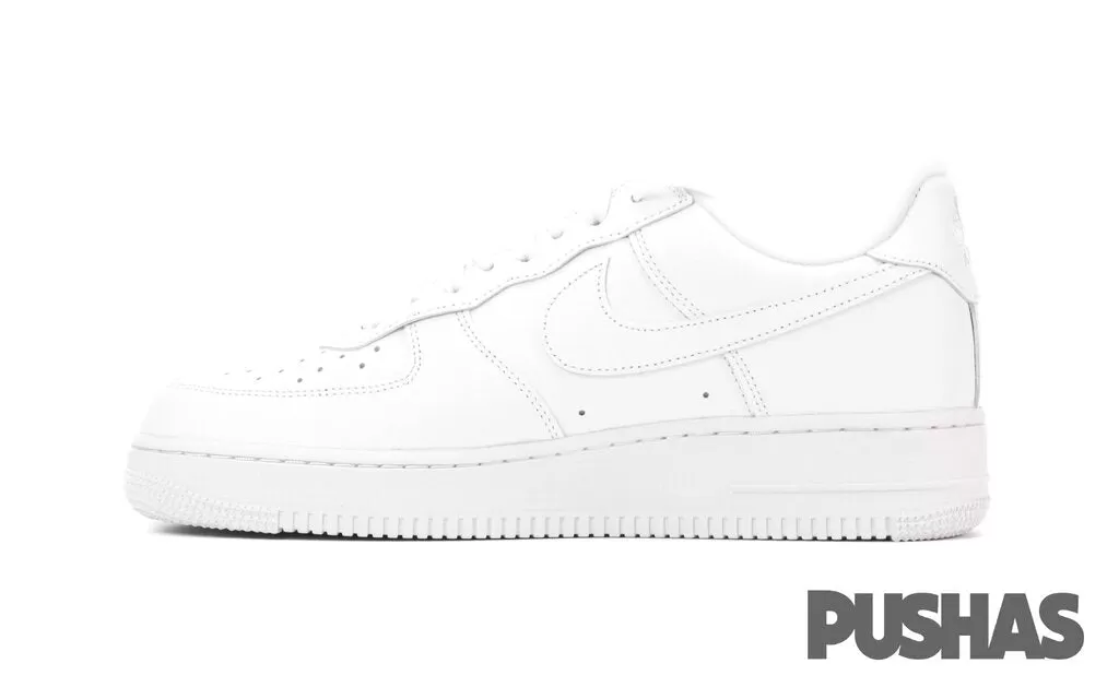 Air Force 1 x Supreme 'White'