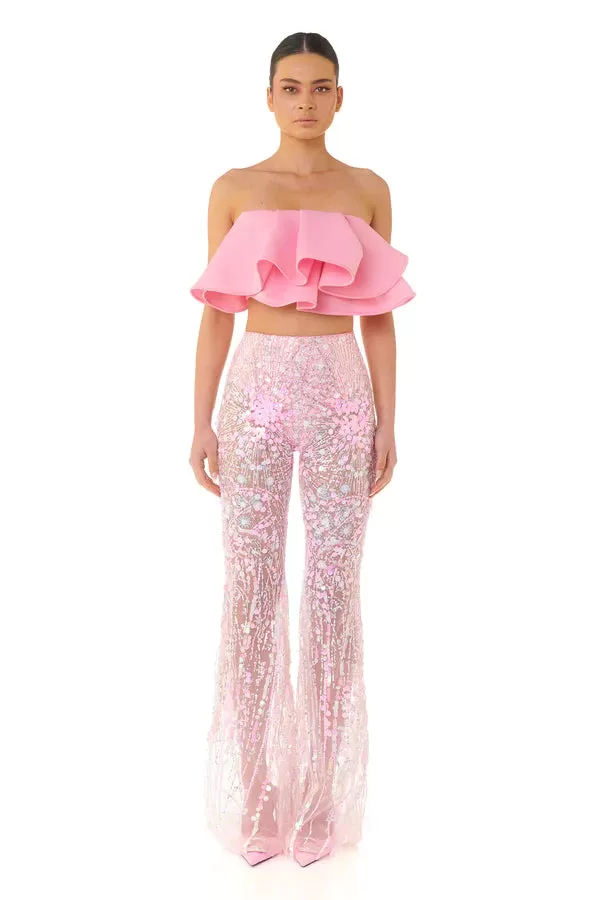 Alyce Pants - Pink