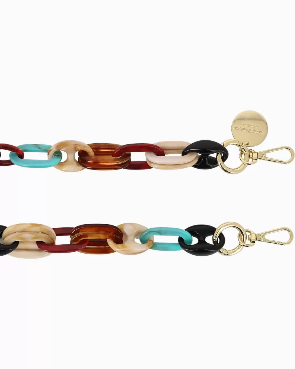 Ambre Smartphone Chain | Multicolour