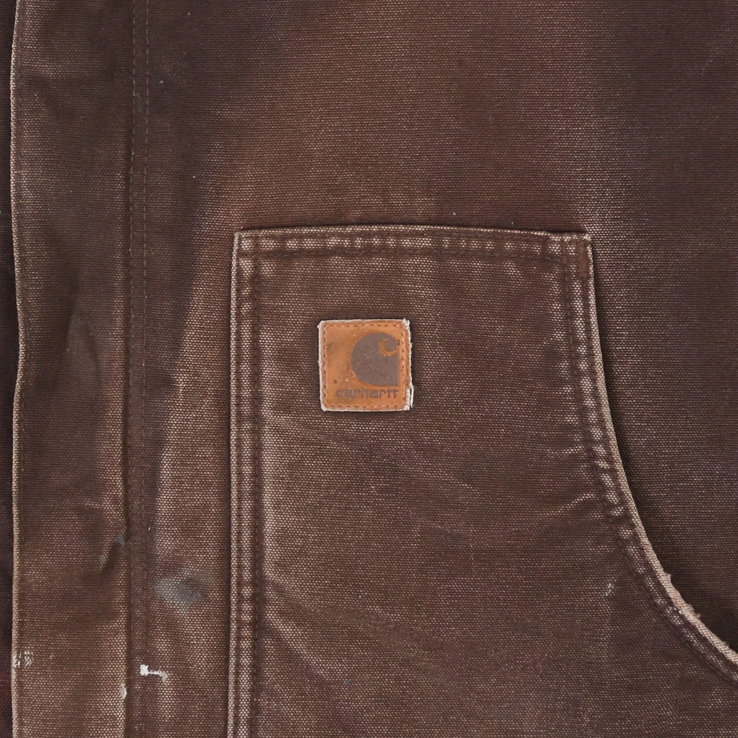 Arctic Jacket - Washed Brown