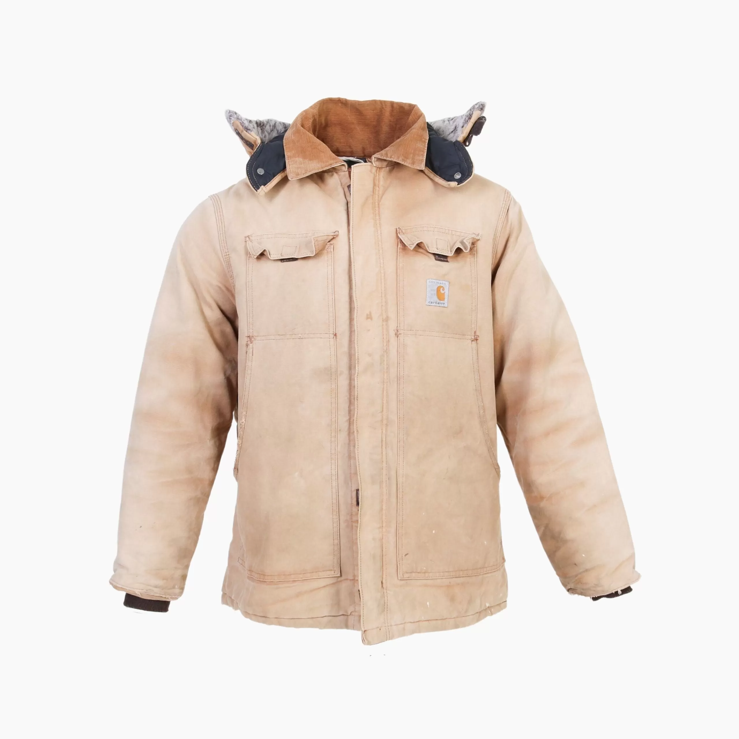 Arctic Jacket - Washed Hamilton Brown