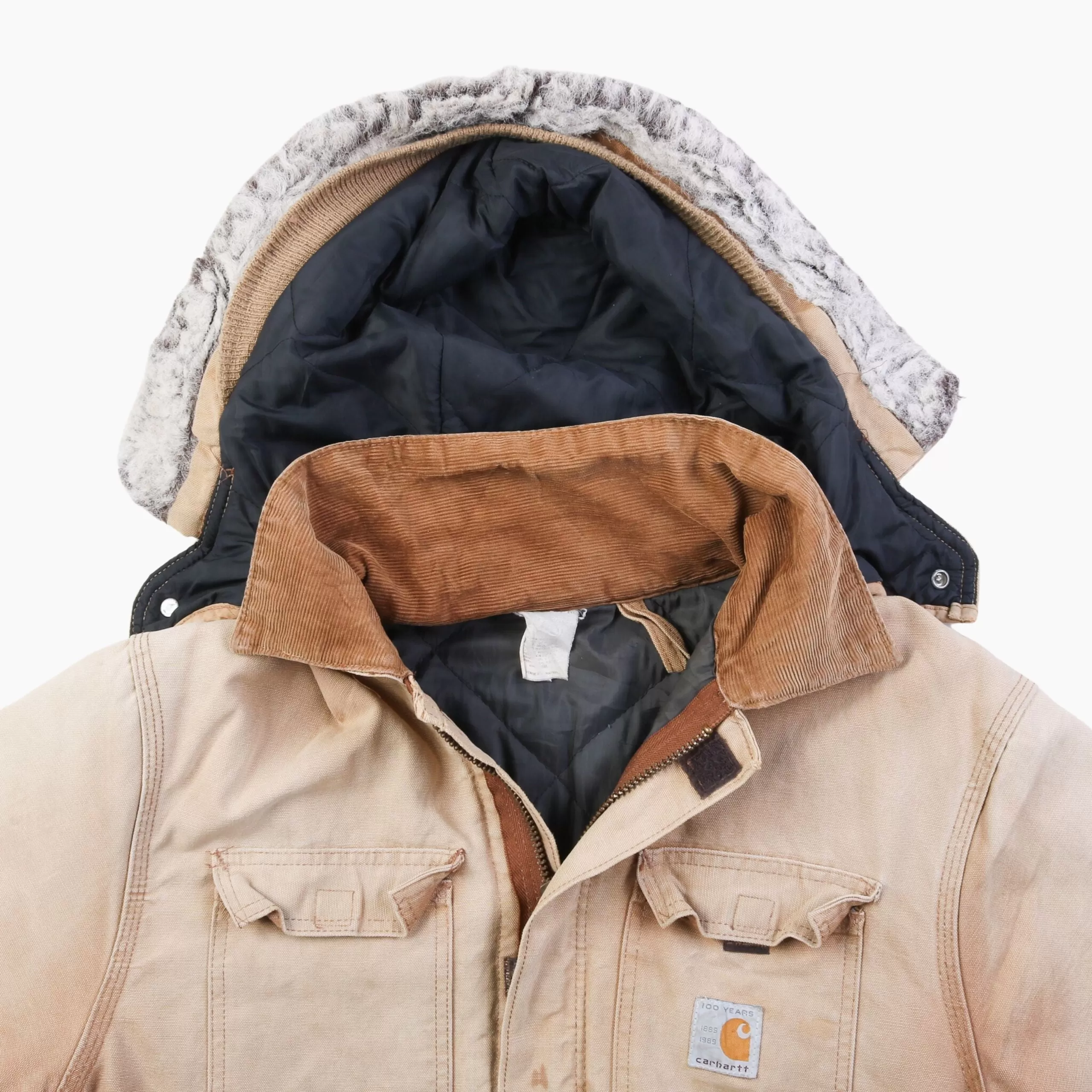 Arctic Jacket - Washed Hamilton Brown