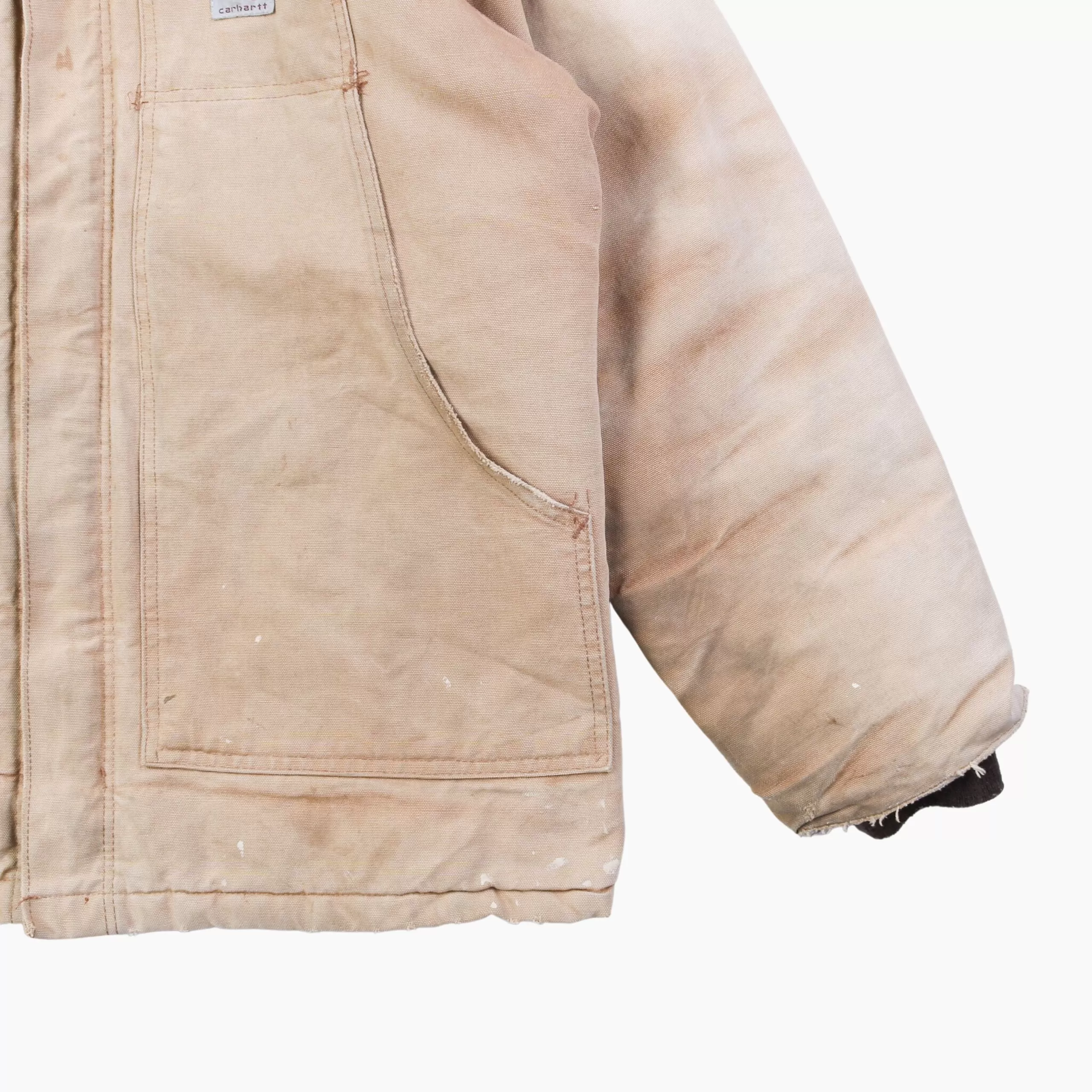 Arctic Jacket - Washed Hamilton Brown