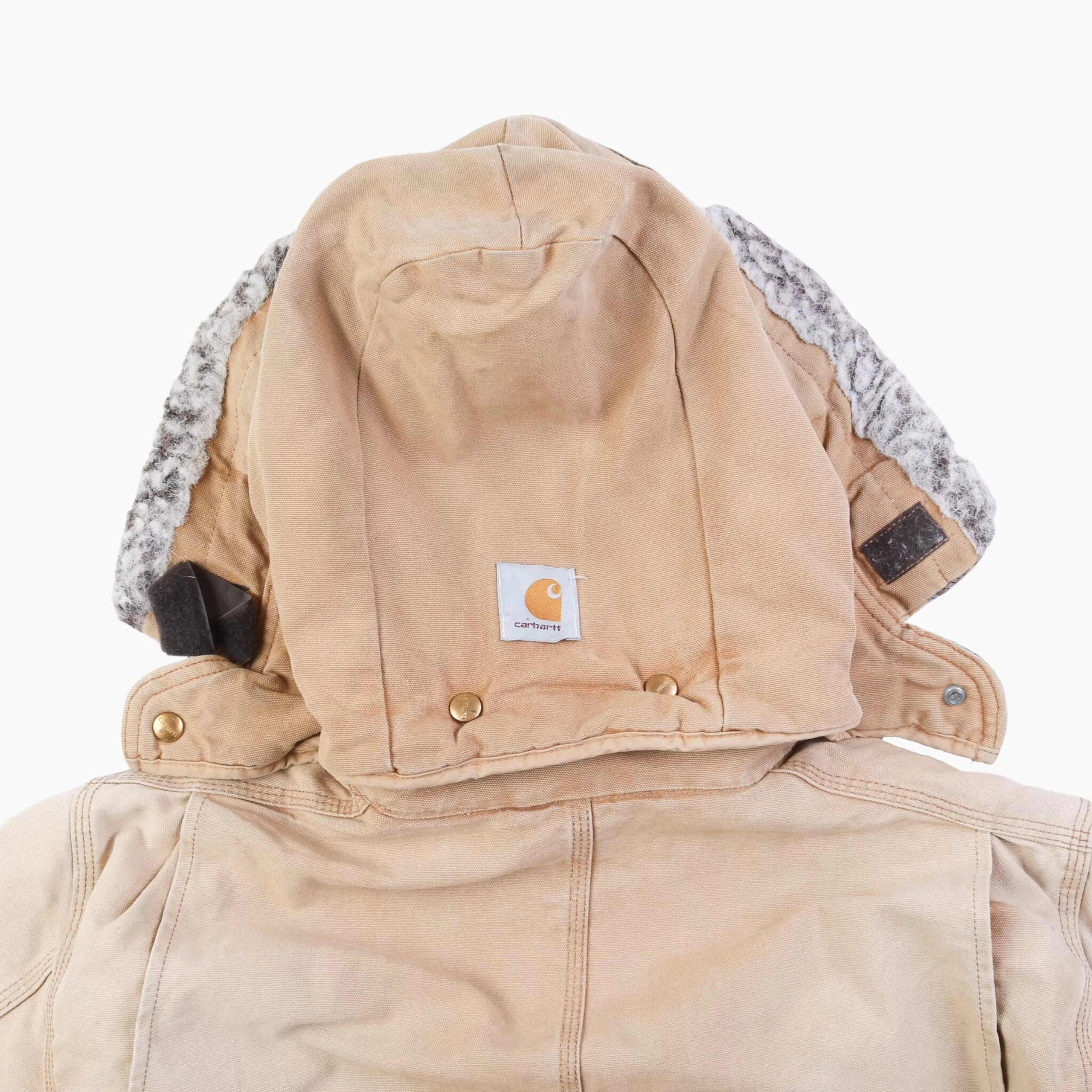 Arctic Jacket - Washed Hamilton Brown