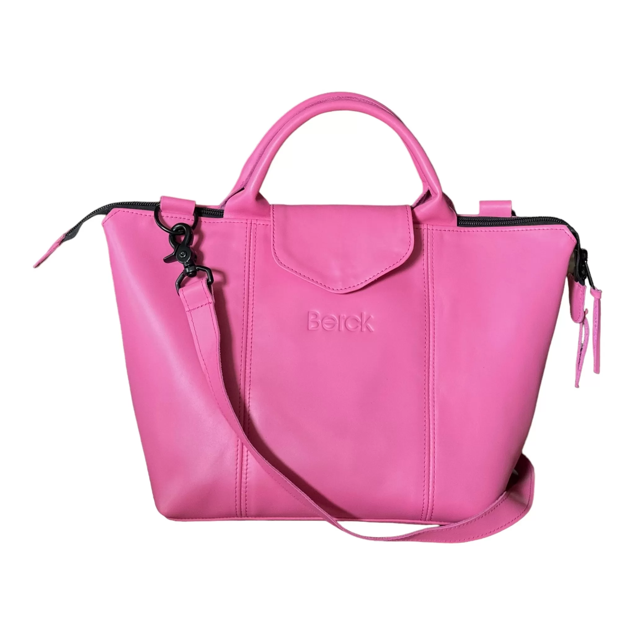 ARIANNA Satchel Leather