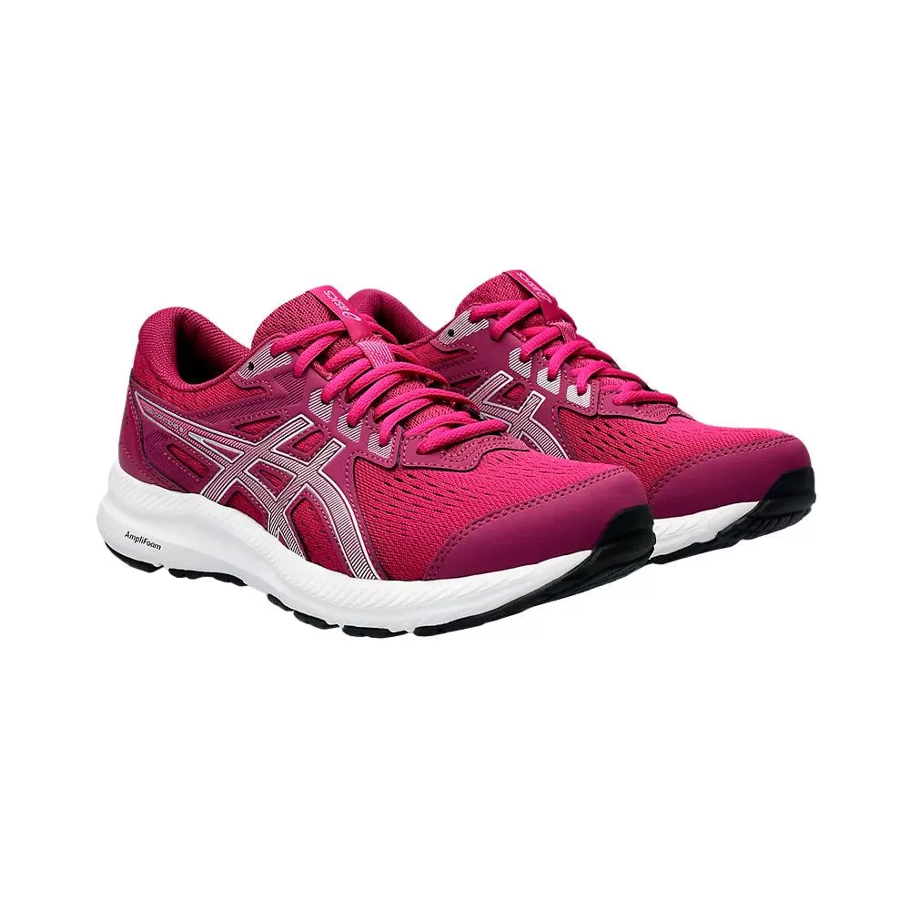 Asics Gel Contend 8 Mujer Morado