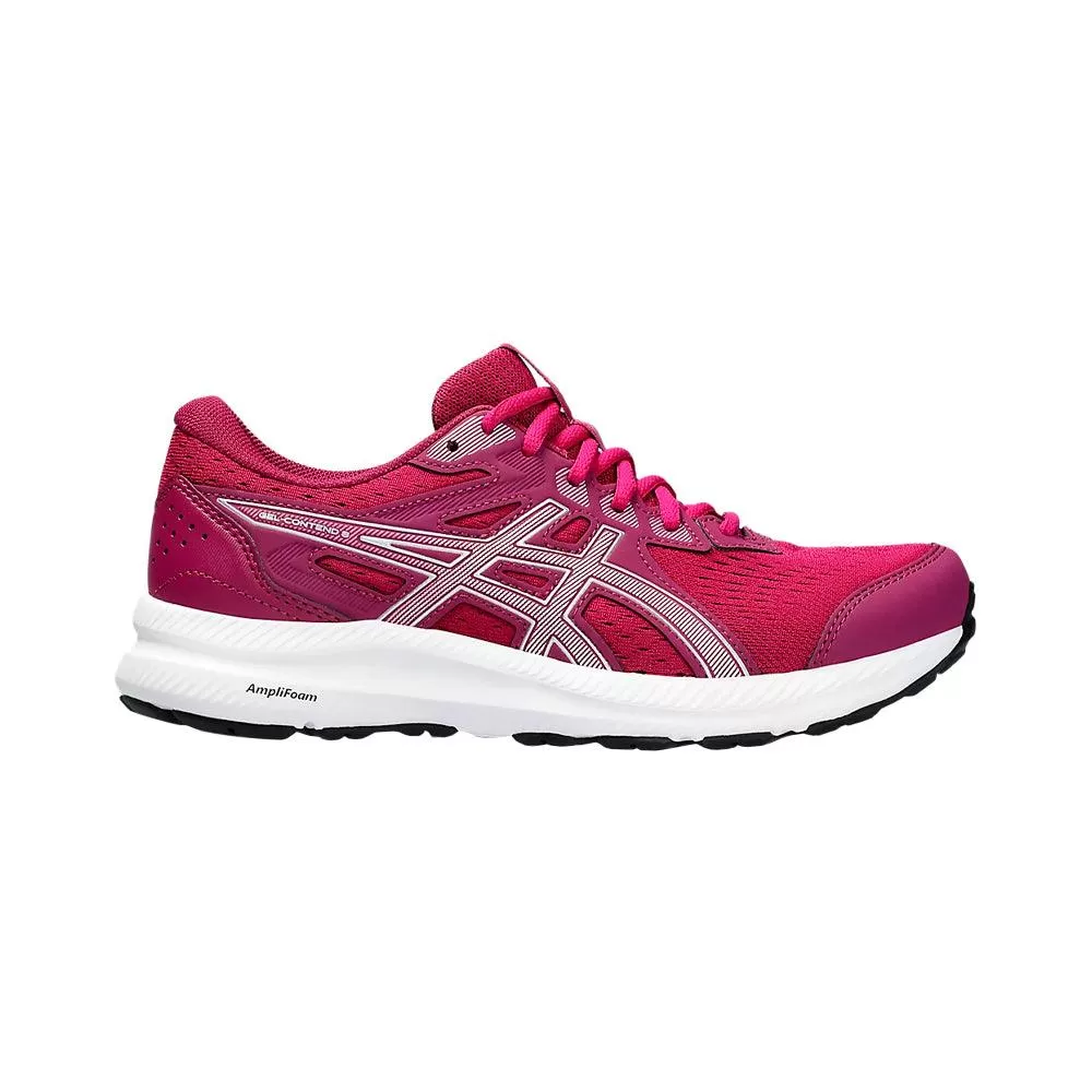 Asics Gel Contend 8 Mujer Morado