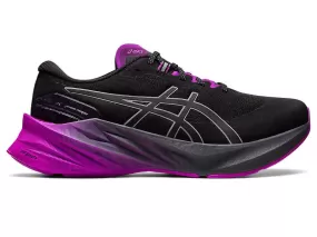 Asics Women's NOVABLAST 3 LITE-SHOW - BLACK/ORCHID