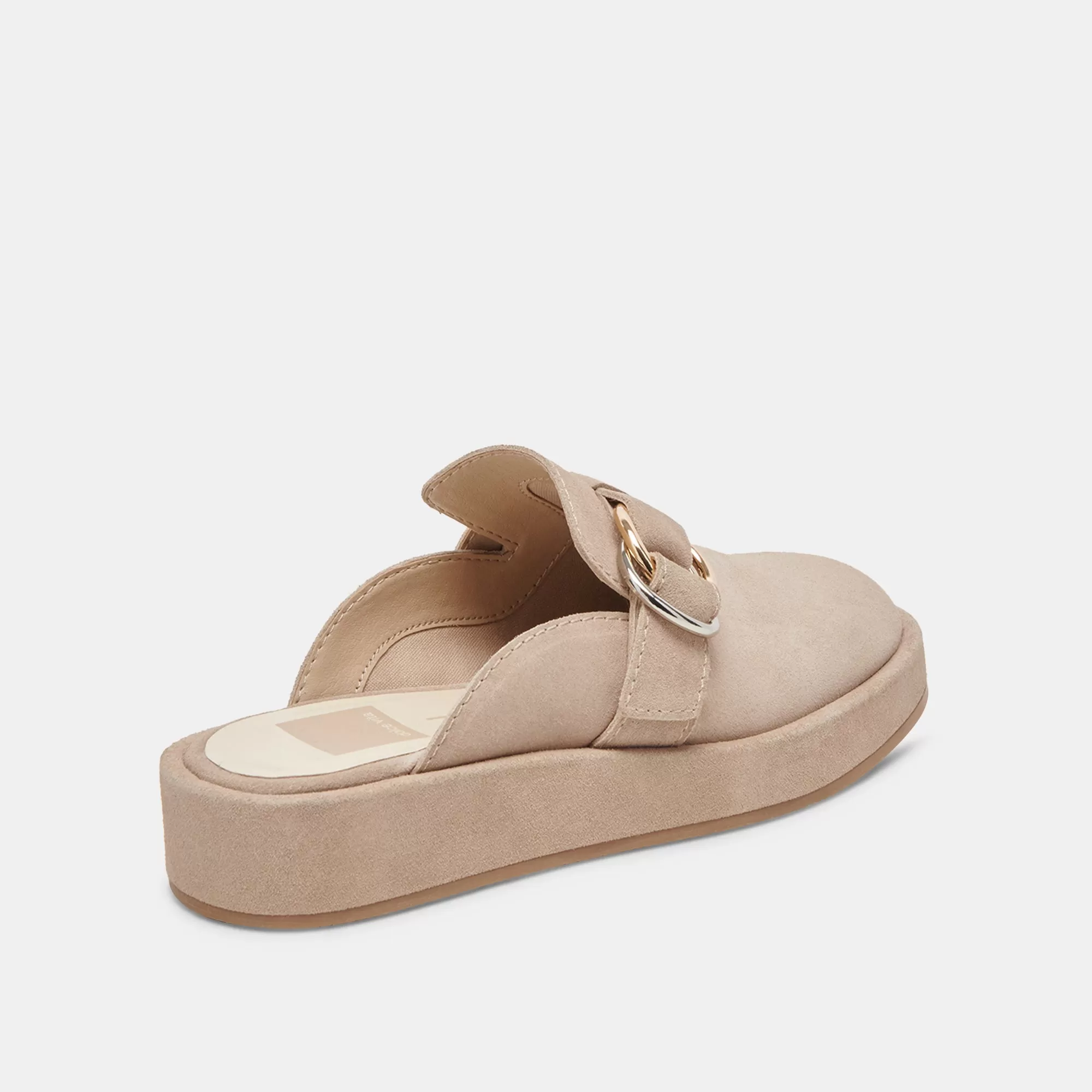 ASTOR FLATS DUNE SUEDE