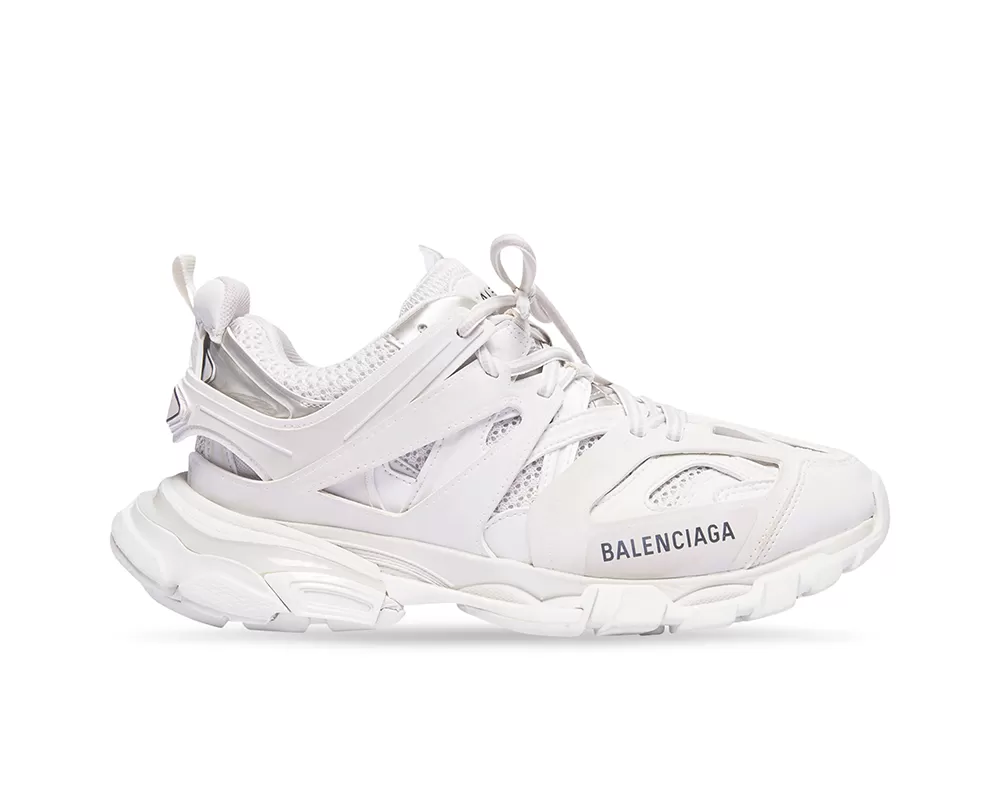 BA Track White