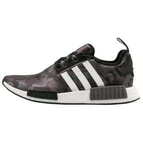 Bape x Adidas NMD_R1 Black Camo