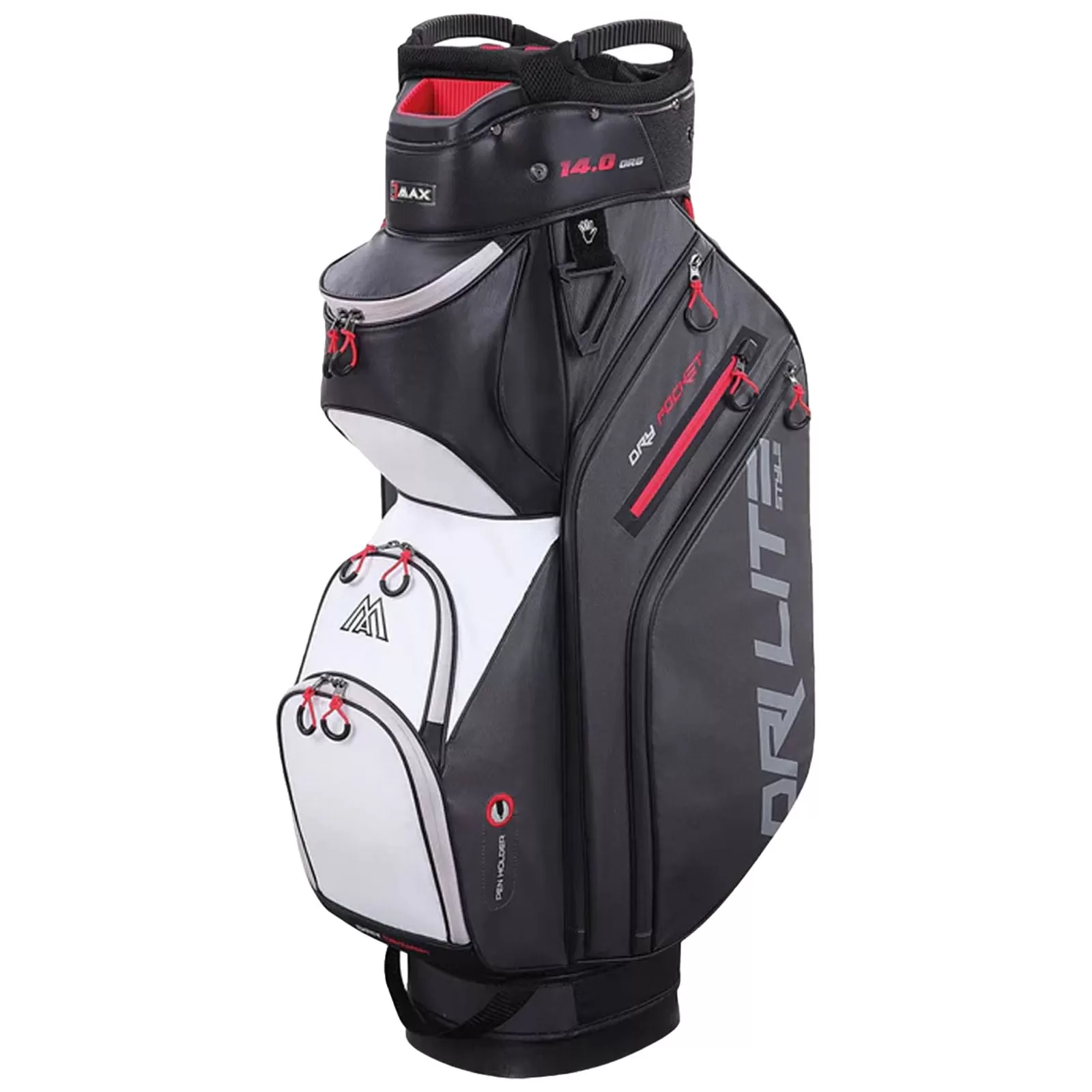 Big Max Dri Lite Style Cart Bag