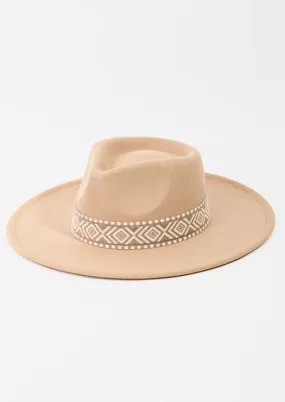 Big Sky Hat - Tan