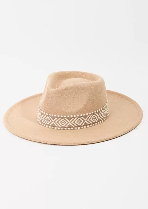 Big Sky Hat - Tan