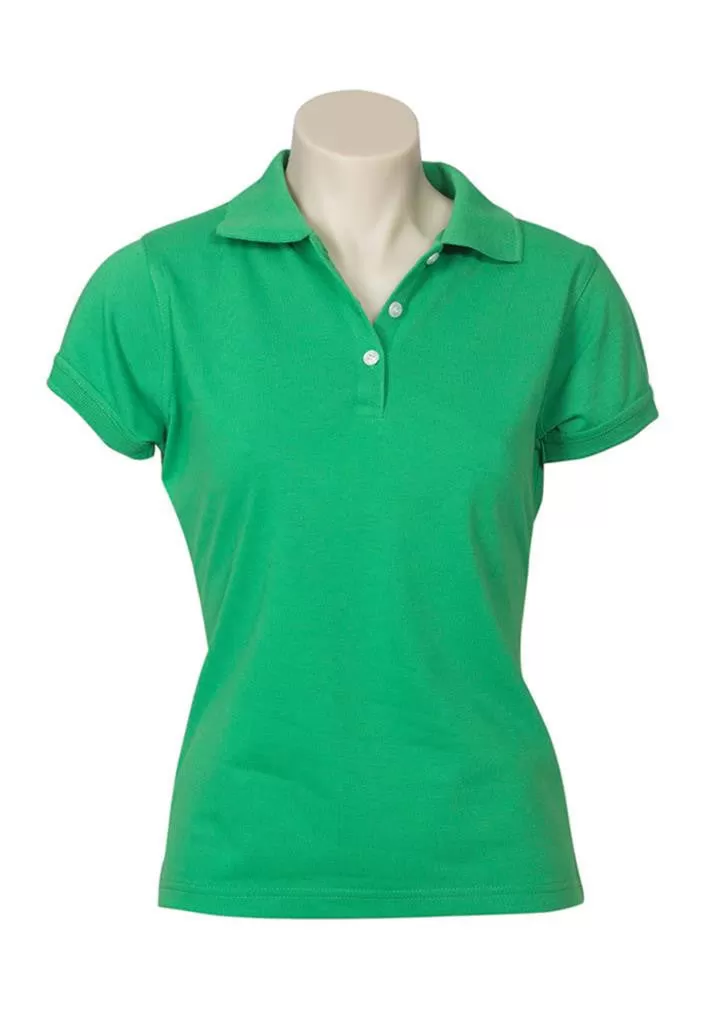 Biz Collection Ladies Neon Polo (P2125)-Clearance