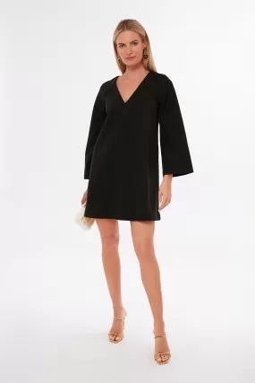 Black Audrey Dress