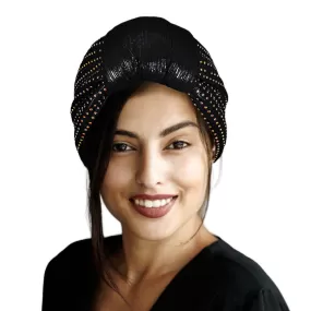 Bling Turban Hat