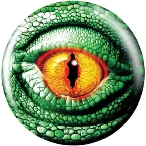 Brunswick Lizard Eye Glow Viz-A-Ball Bowling Ball