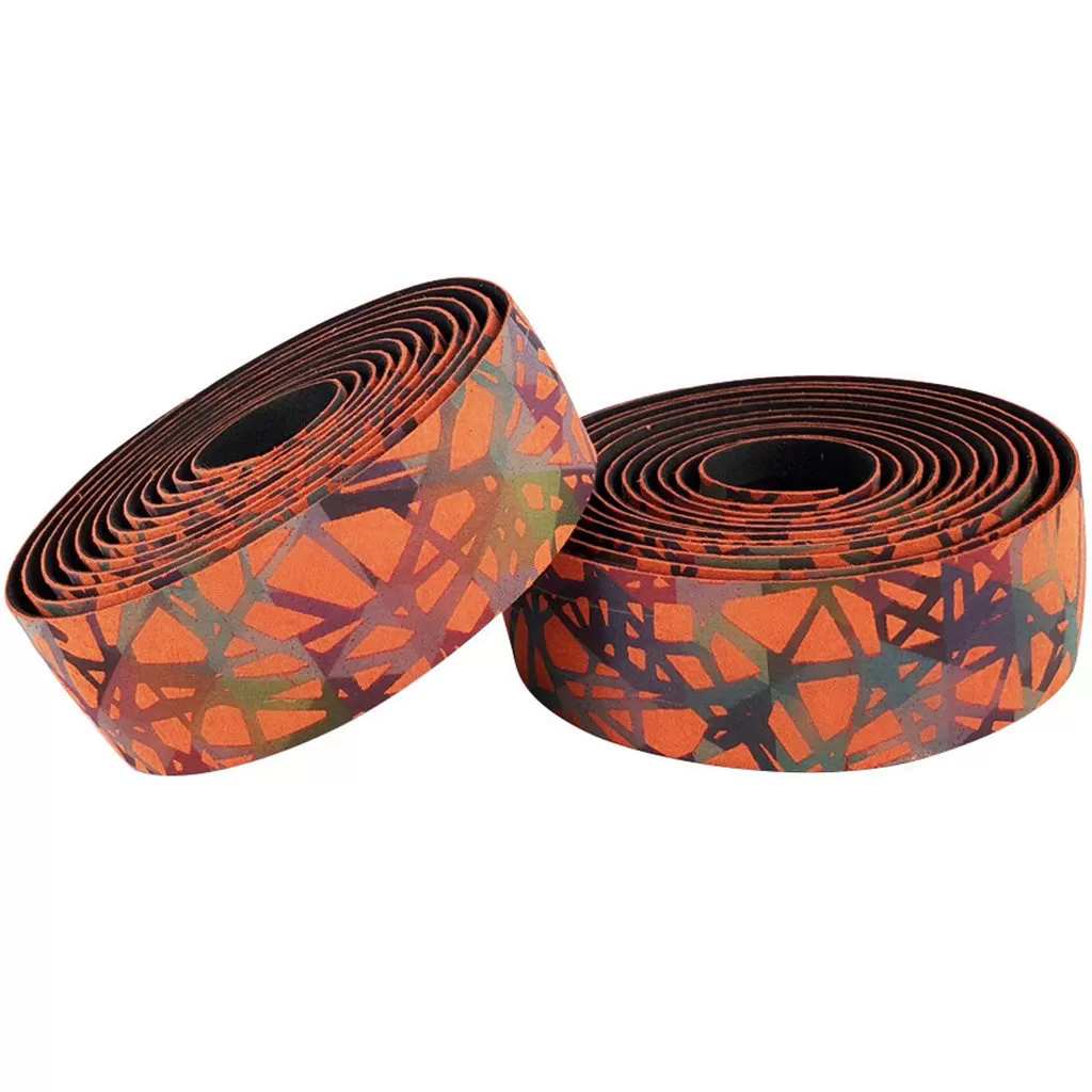 BTP Reflective Bartape - Multicolor/Orange