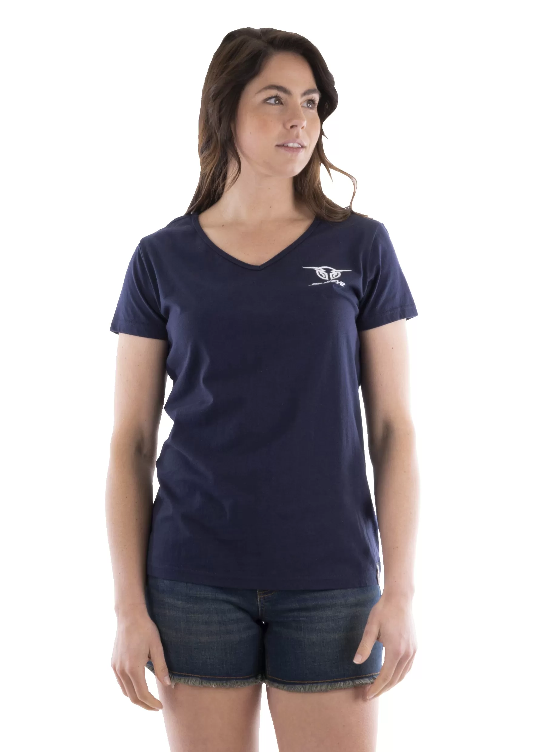 Bullzye Ladies Angel Short Sleeve Tee - B2S2502216