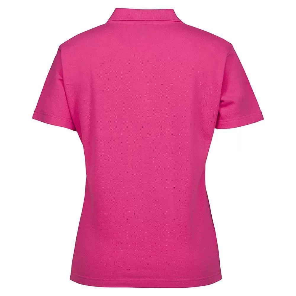 C of C Ladies Pique Polo