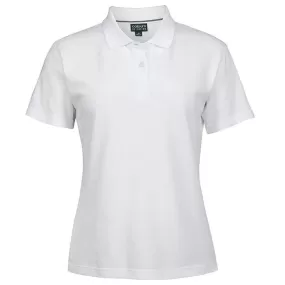 C of C Ladies Pique Polo