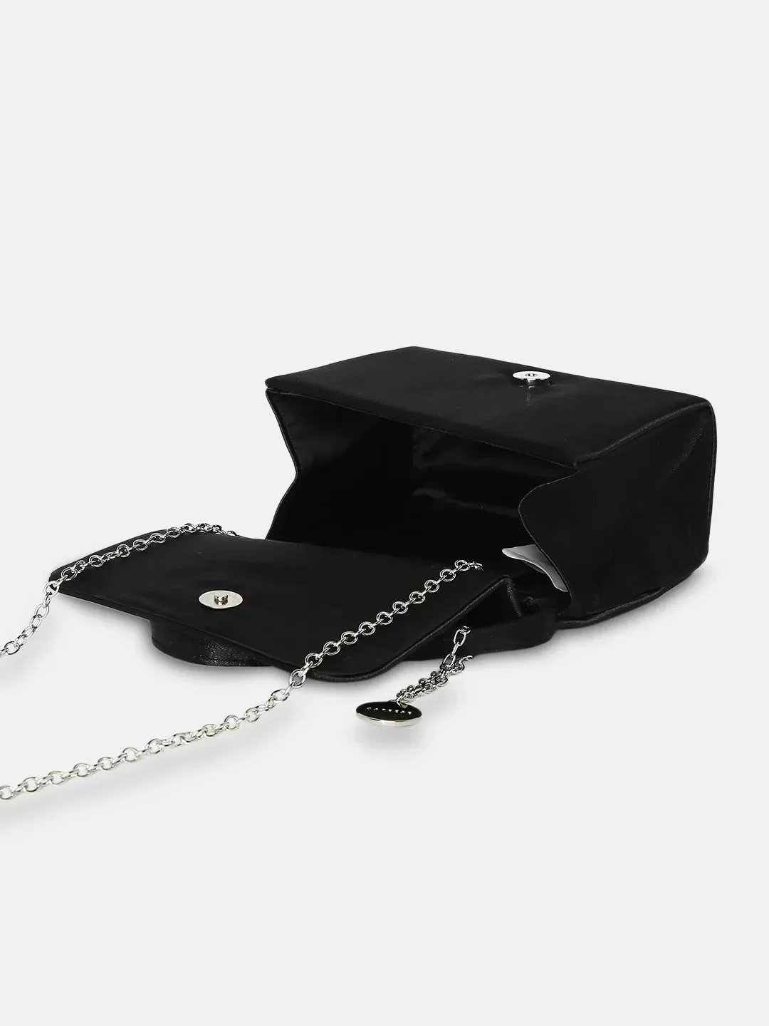 Caprese Camilia Clutch Small (E) Black