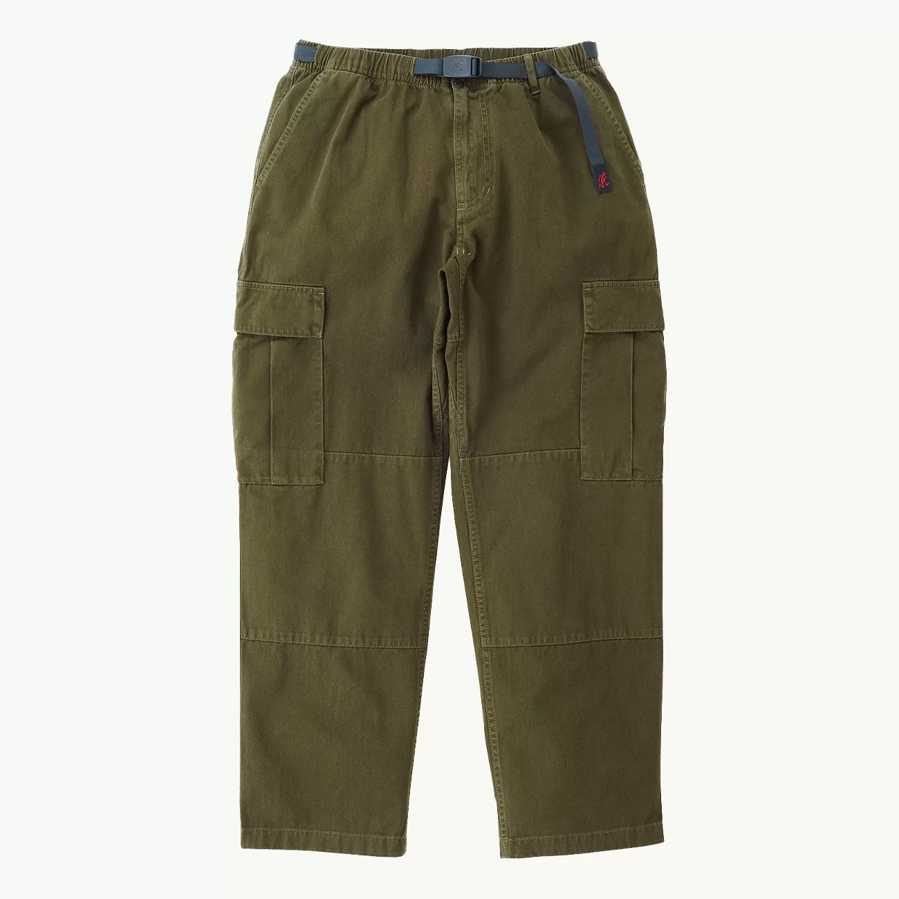 CARGO PANT DEEP GREEN