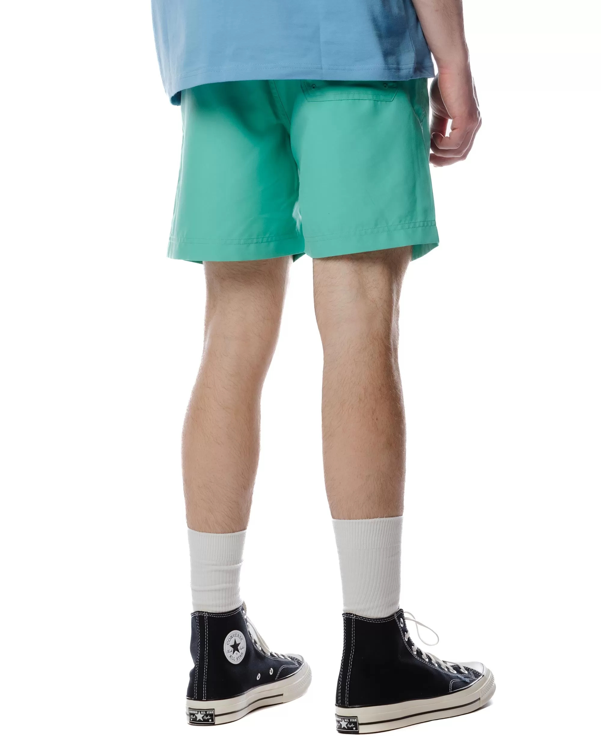 Carhartt W.I.P. Chase Swim Trunk Aqua Green