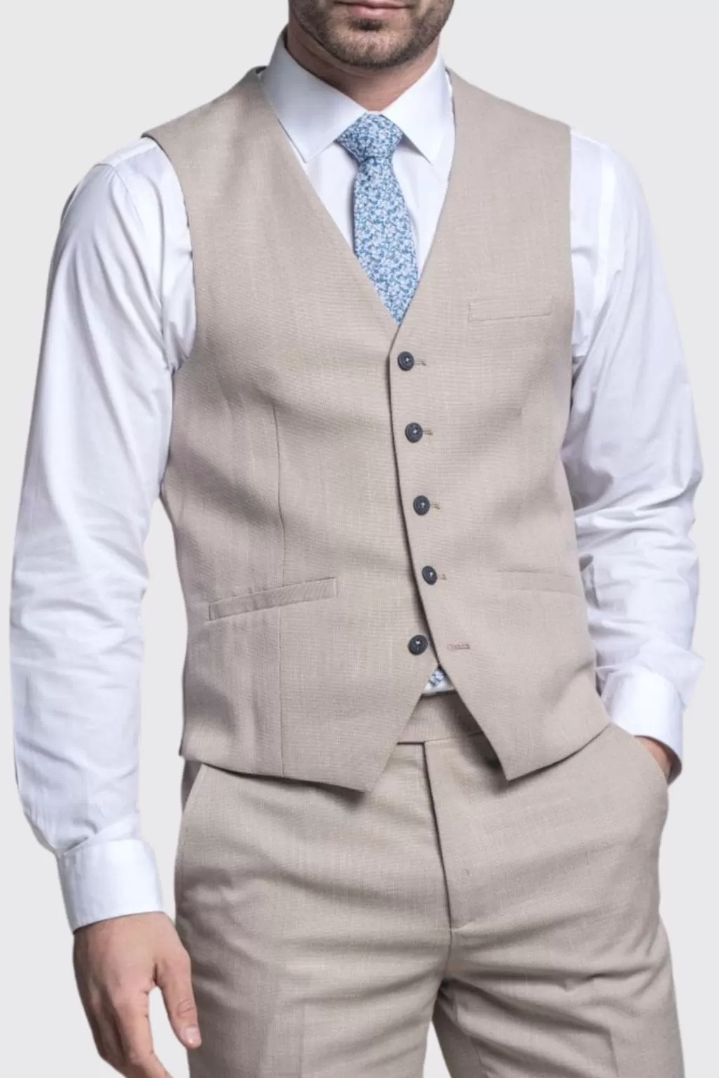 Cavani Miami Men's Light Weight Waistcoat