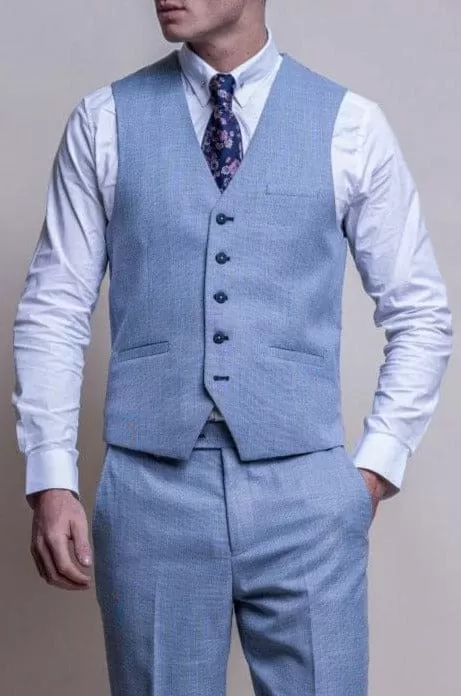 Cavani Miami Men's Light Weight Waistcoat