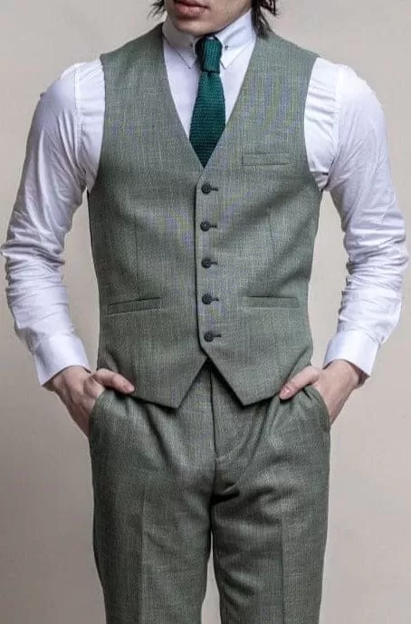 Cavani Miami Men's Light Weight Waistcoat