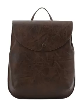 Chic Rounded Backpack