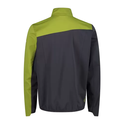 CMP Giacca Softshell da Trekking Uomo