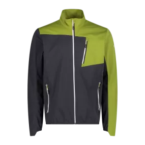 CMP Giacca Softshell da Trekking Uomo