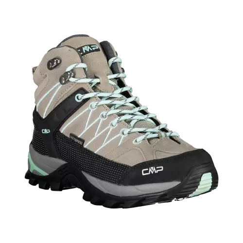 CMP Rigel Mid WP in pelle - Scarpe da trekking Donna