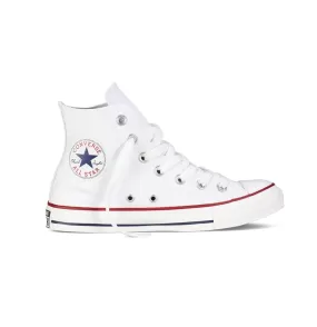 Converse All Star Chuck Taylor Classiche Bianche Alte