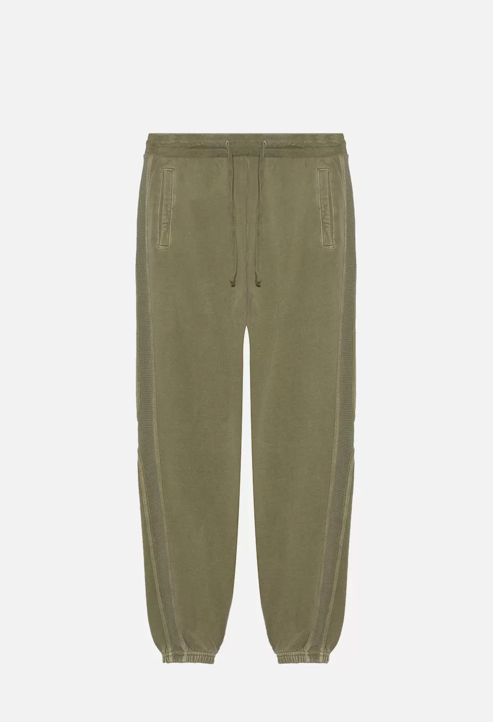 Cross Thermal Sweatpants / Washed Army