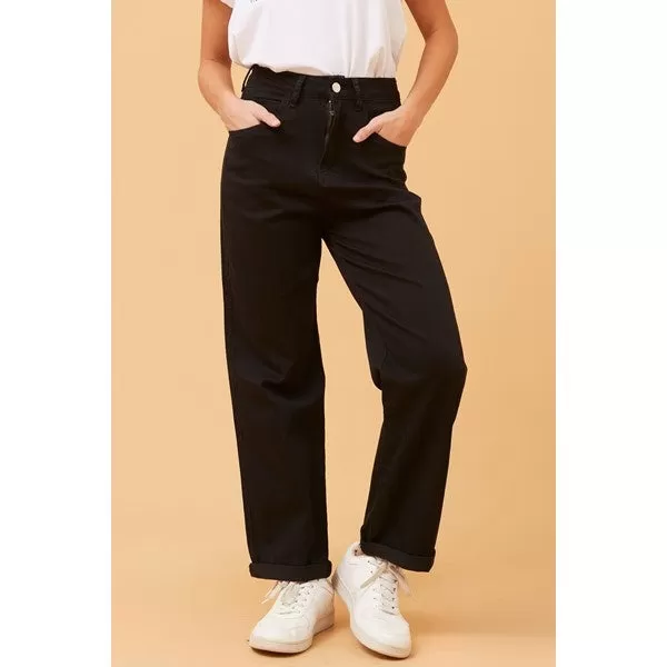 DANUTA DENIM PANTS