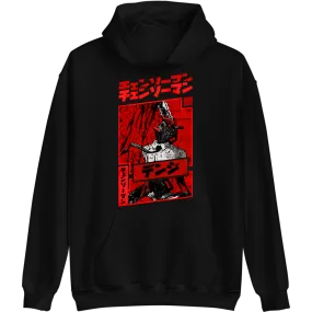 Denji Hoodie Chainsaw Man