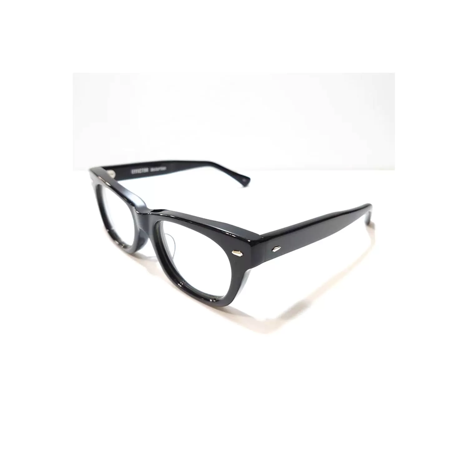 Effector Eyewear Distortion Black