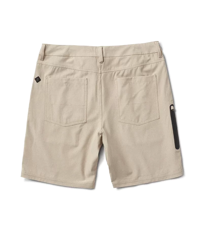 Explorer 2.0 Hybrid Shorts 19"